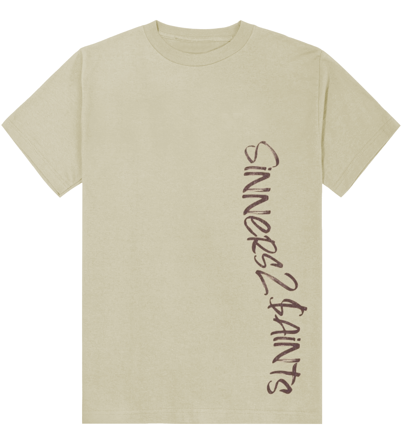 Sinners2$aints “pray” T-Shirt