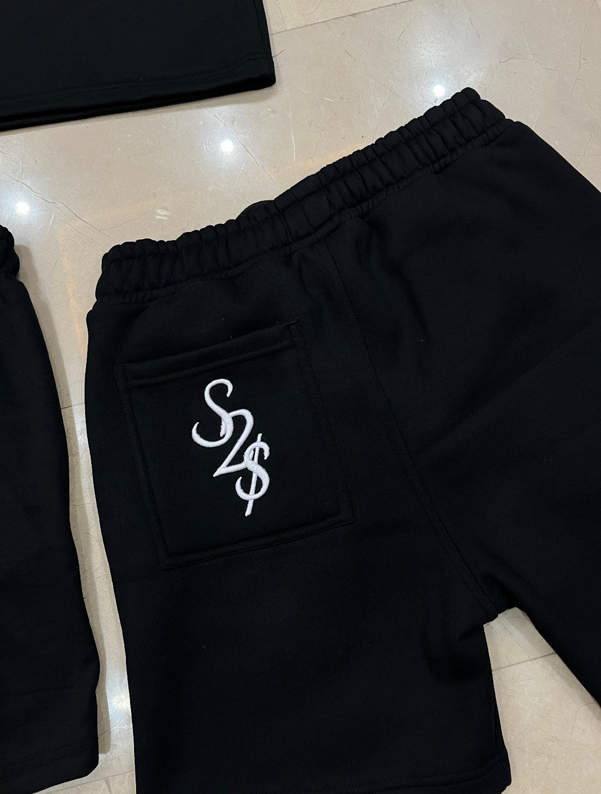Sinners2$aints “S2$” shorts