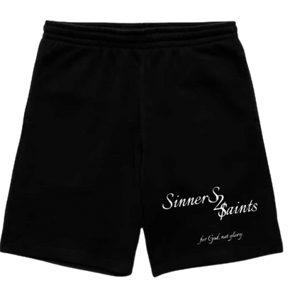 Sinners2$aints “S2$” shorts