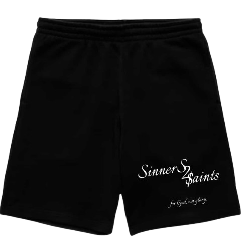Sinners2$aints “S2$” shorts