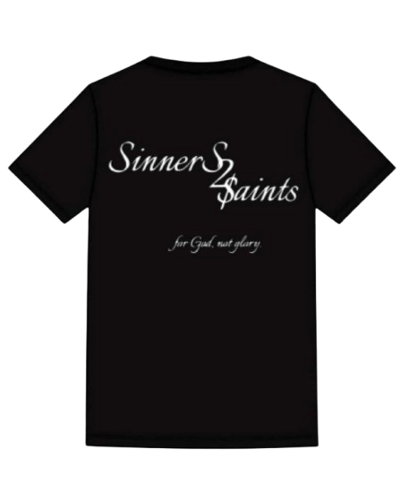 Sinners2$aints “S2$” shirt