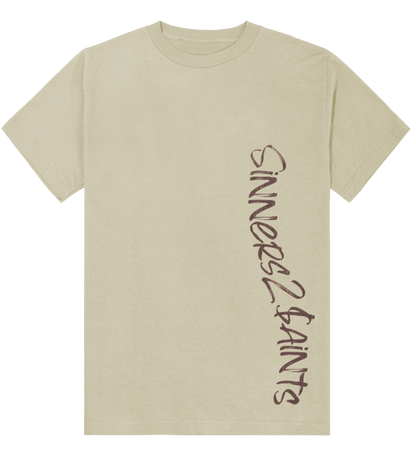 Sinners2$aints “pray” T-Shirt