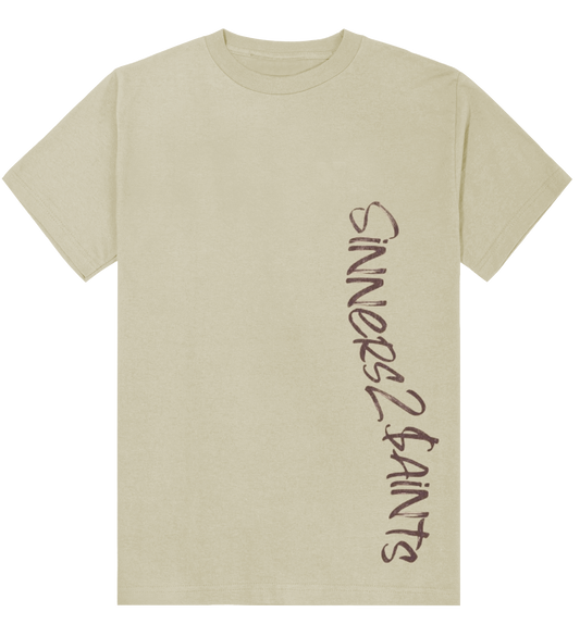 Sinners2$aints “pray” T-Shirt