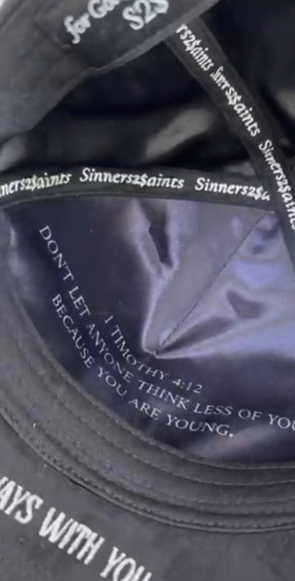 Sinners2$aints “S2$” hat