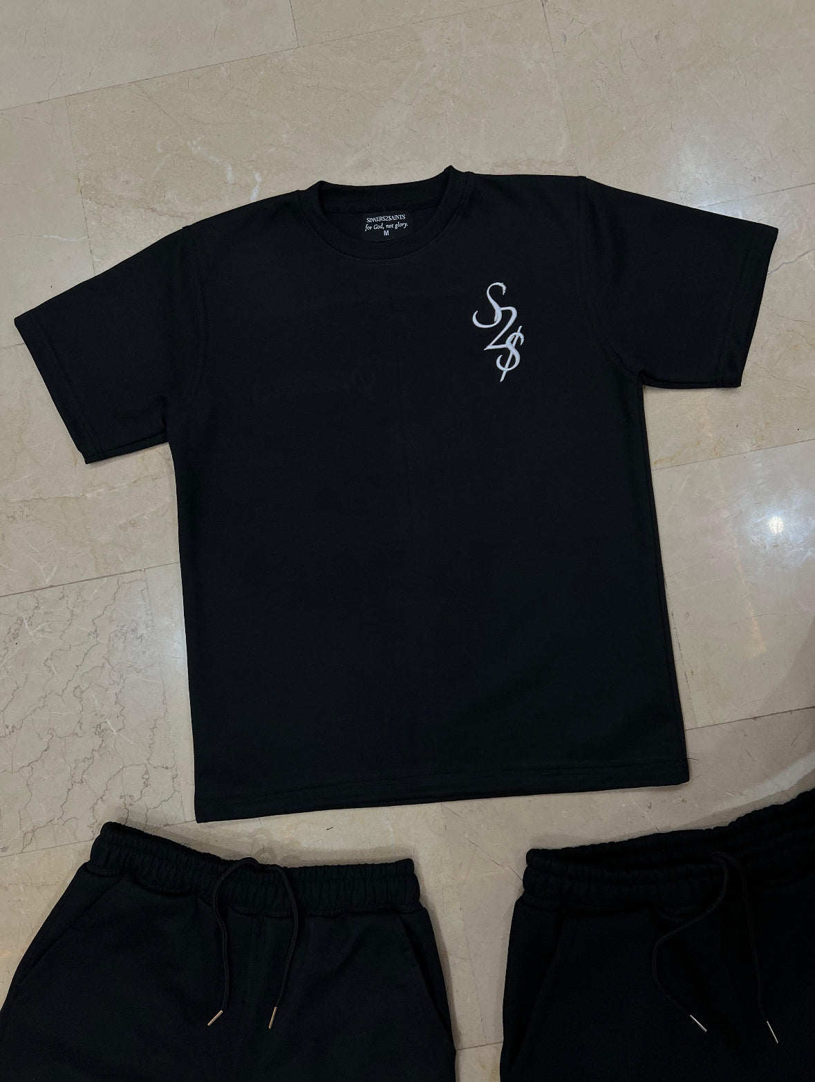 Sinners2$aints “S2$” shirt