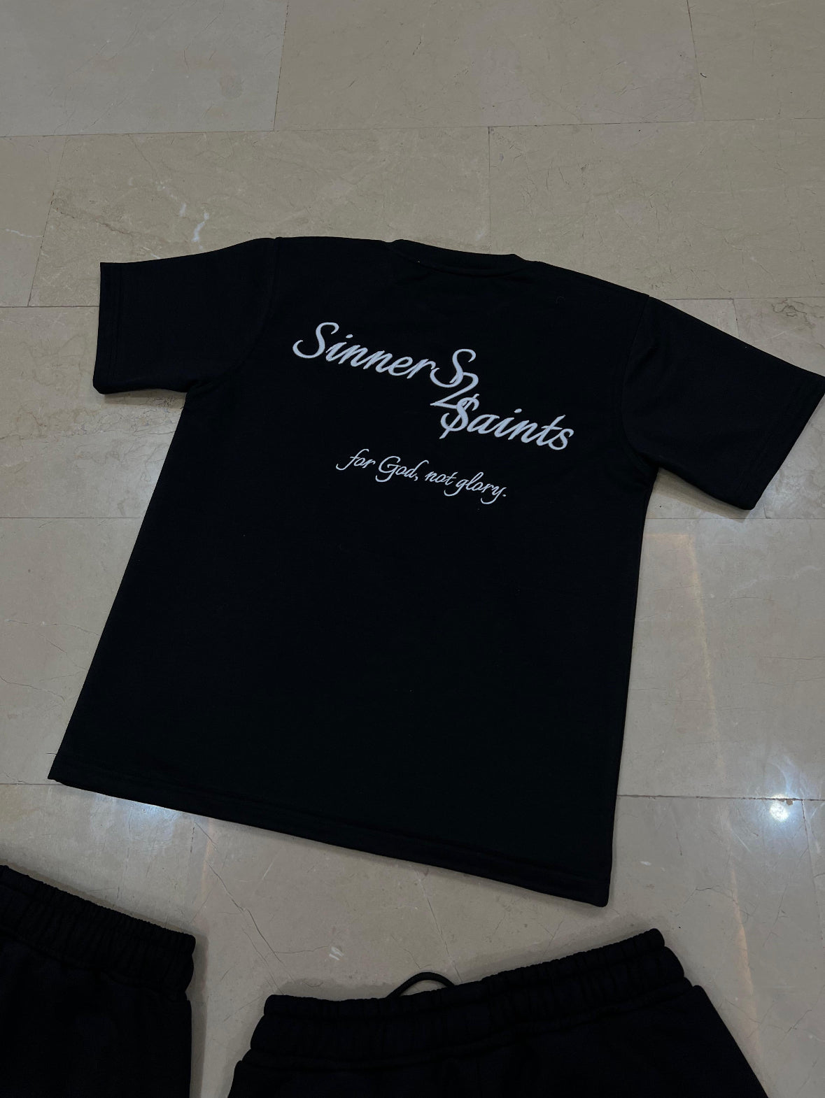 Sinners2$aints “S2$” shirt