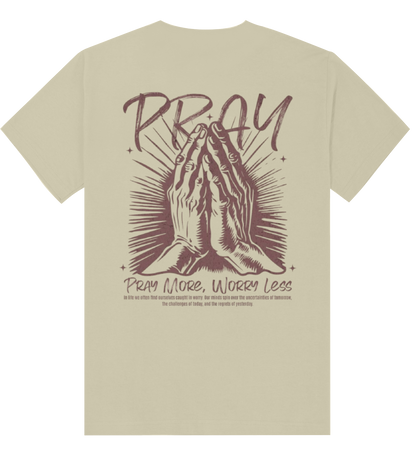 Sinners2$aints “pray” T-Shirt